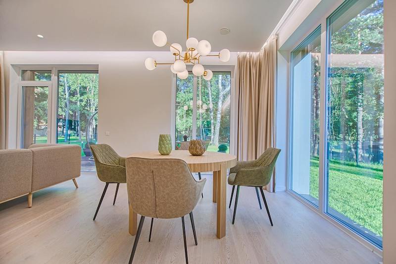 Property with Multiple Agents