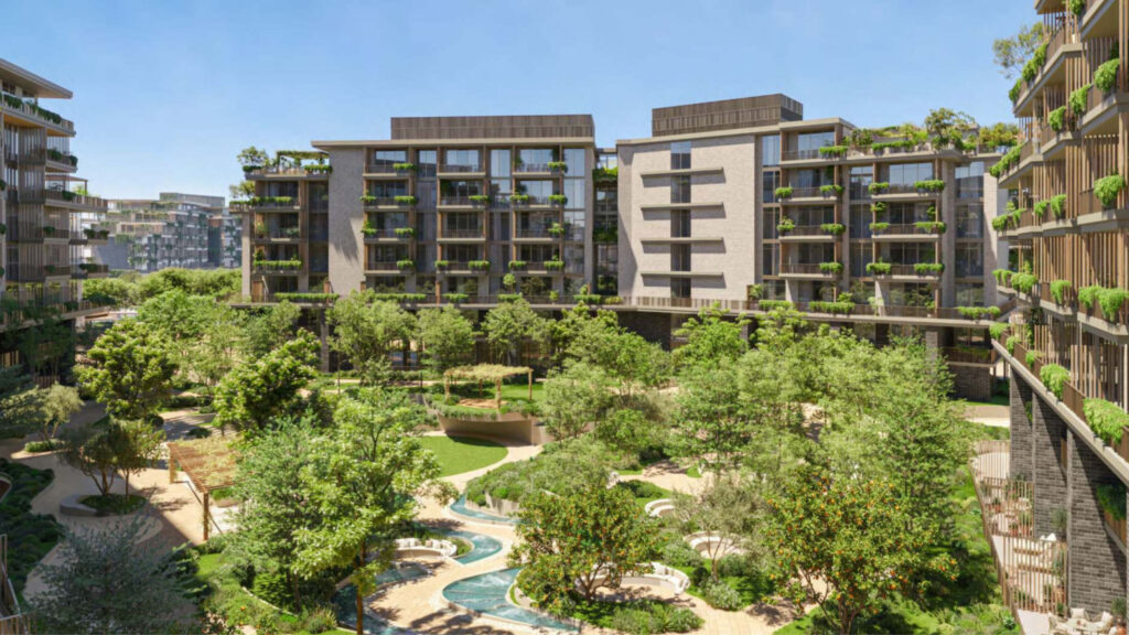 Arancia Yards by BEYOND