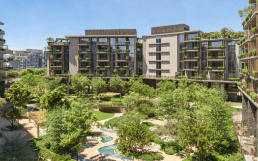 Arancia Yards by BEYOND