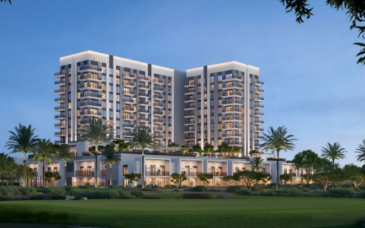 Golf Fields by Emaar